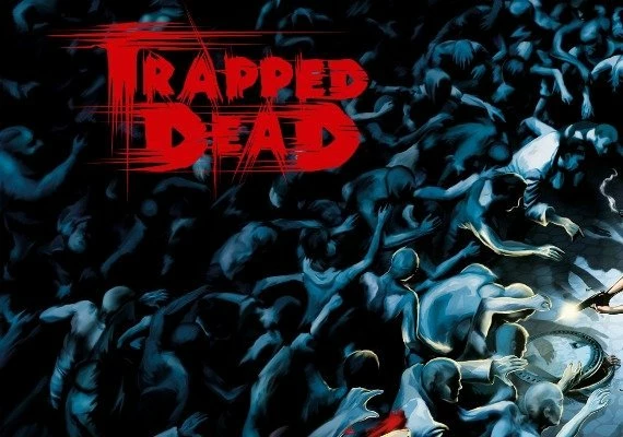 Trapped Dead EN/DE/FR/ES Global