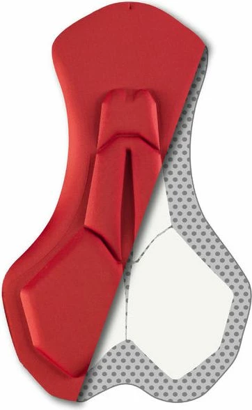 Pantallona çiklizmi për meshkuj Yakimasport, të zeza