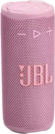 Grip për altoparlant JBL Pink, material silikon/tekstil, kompatibil me Flip/Charge, rozë