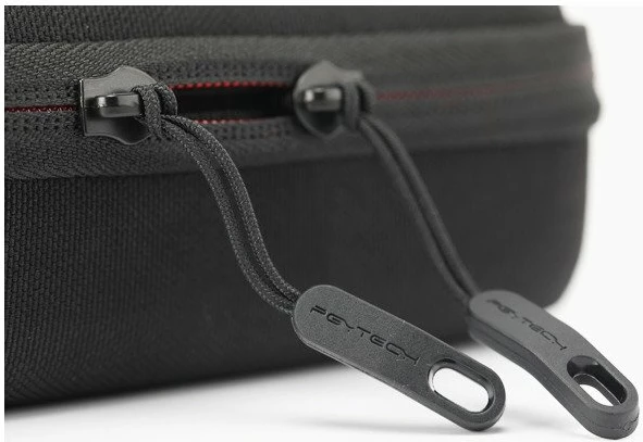 kuti transporti mini, PGYTECH, P-18C-021, për DJI Osmo Pocket / Pocket 2 / Osmo Action / Osmo Mobile 5, me ndarje modulare, e zezë