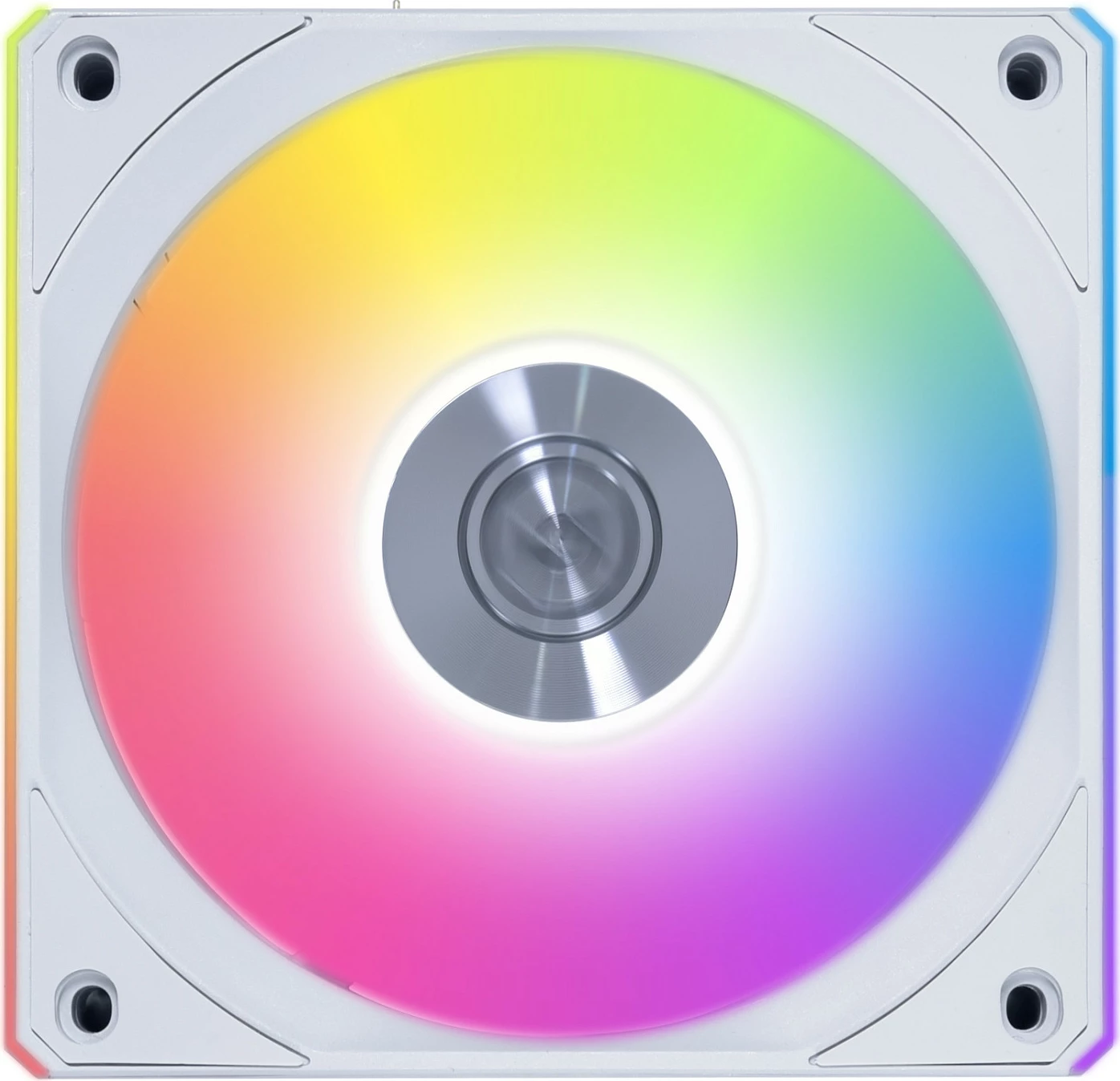 Ventilator për kasë Lian Li UNI FAN CL120 Wireless, 120mm, RGB, i bardhë