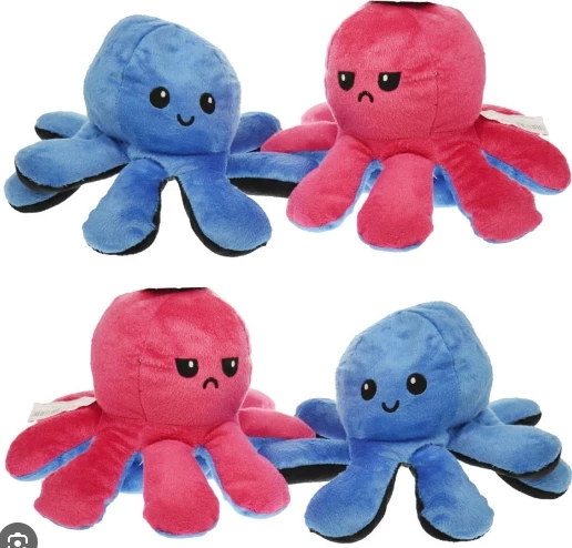 Lodër për fëmijë oktapod