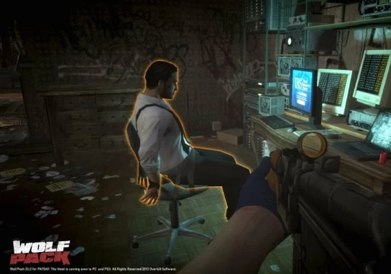 Payday: The Heist - Wolfpack DLC EN/DE/FR/IT/ES Global