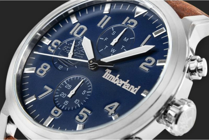 Orë dore për meshkuj Timberland Driscoll TDWGF0040702, kafe