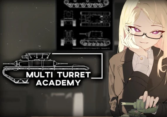Multi Turret Academy EN/JA/RU/ZH/ZH Global