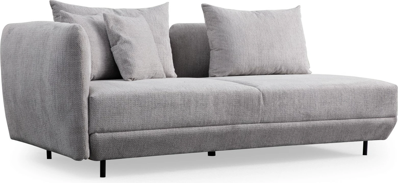 Këndare Floransa, ngjyrë gri e çelët, Atelier del Sofa