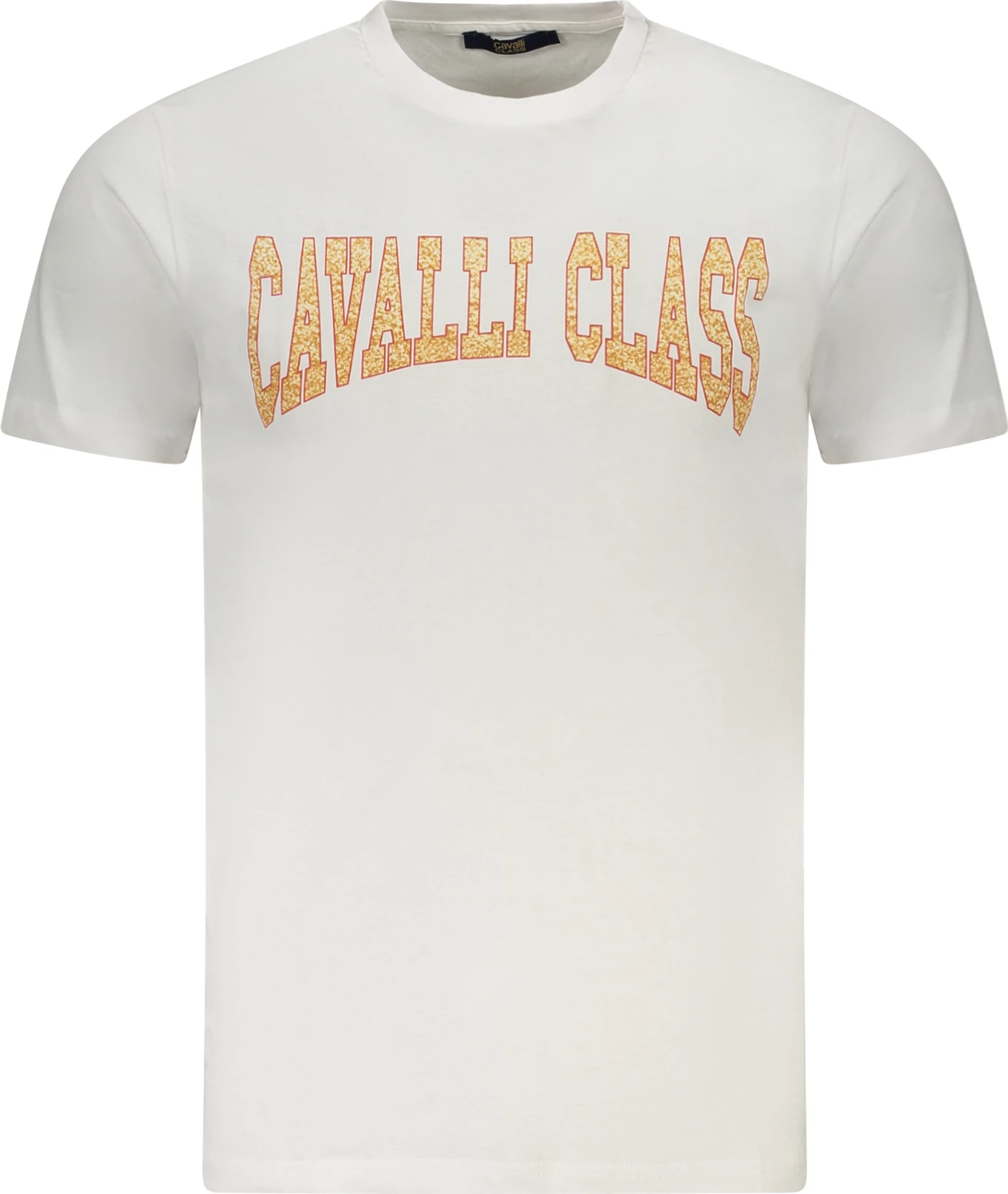 Maicë për meshkuj CAVALLI CLASS, e bardhë