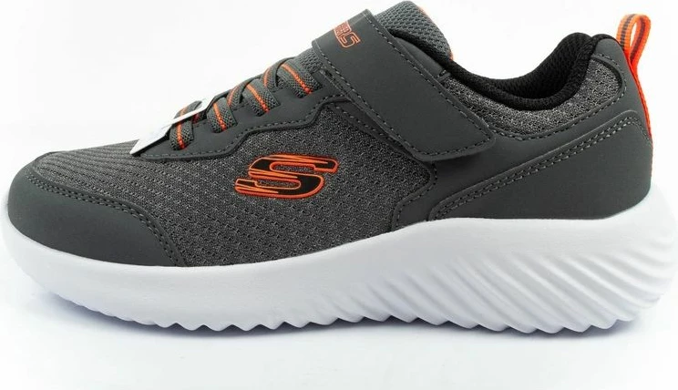 Atlete për fëmijë Skechers Bounder, gri