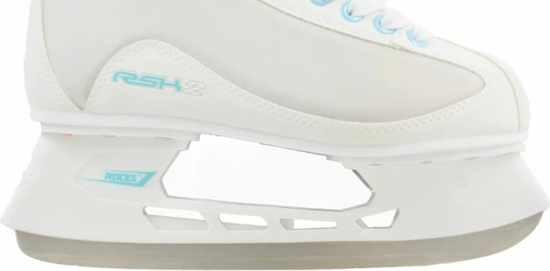 Patinat për hokej në akull për femra Yakimasport, të bardha [Madhësia: 39]