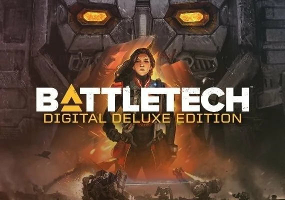 BattleTech Deluxe Edition EN Global