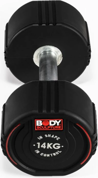Pesha Dumbbell Body Sculpture TPU BW 133 14 KG