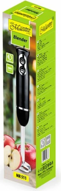Blender dore MAESTRO MR-511, i zi