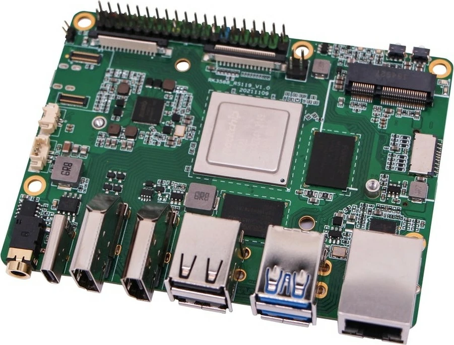 Komputronik ALLNET Radxa ROCK 5B RK3588 4GB LPDDR4