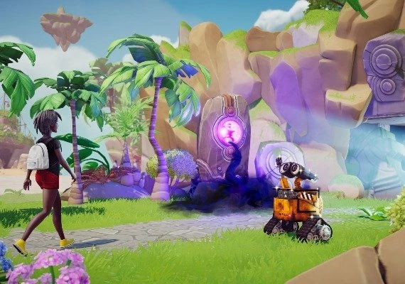 Disney Dreamlight Valley EN/DE/FR/IT/JA/ZH/ES Global