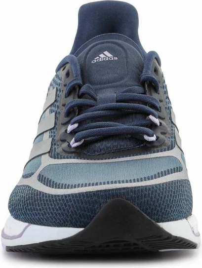 Atlete për femra adidas Supernova + W, ngjyrë blu marin [Madhësia: 37 1/3]