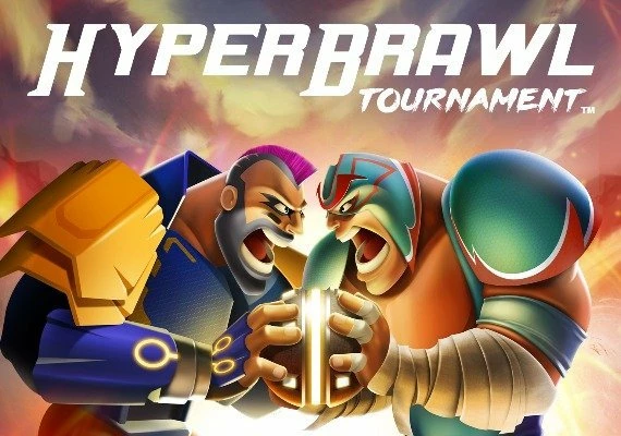 HyperBrawl Tournament Global