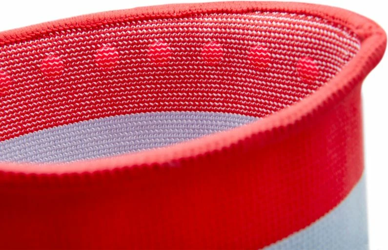 Mbështjellëse gju për stërvitje Reebok SpeedWick, ngjyrë blu