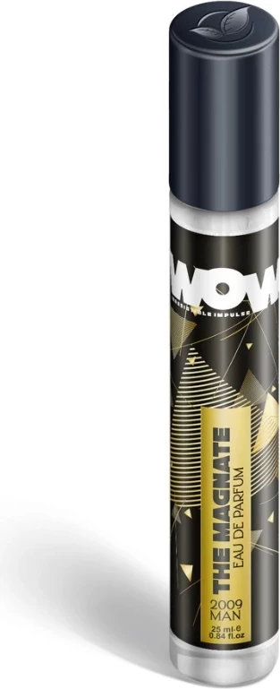 Eau De Parfum Wow The Magnate, 25 ml