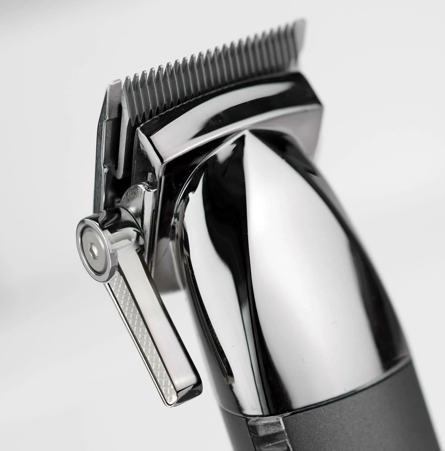 Makinë rroje BaByliss Super X-Metal E996E, 0.5–25 mm, pa kabllo, 10 krehëra, argjend