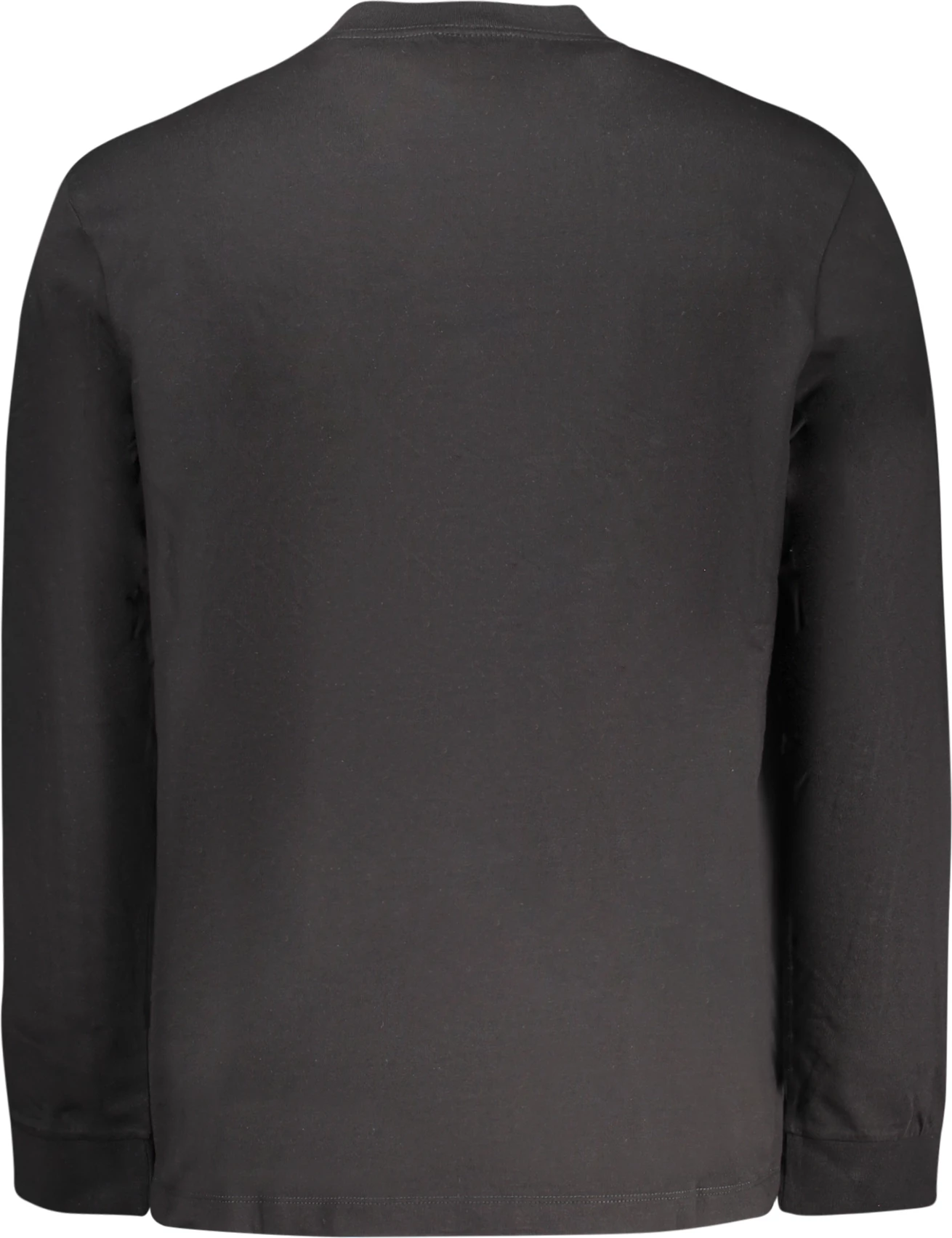 Maicë me mëngë të gjata Calvin Klein për meshkuj, e zezë [Madhësia: XL]