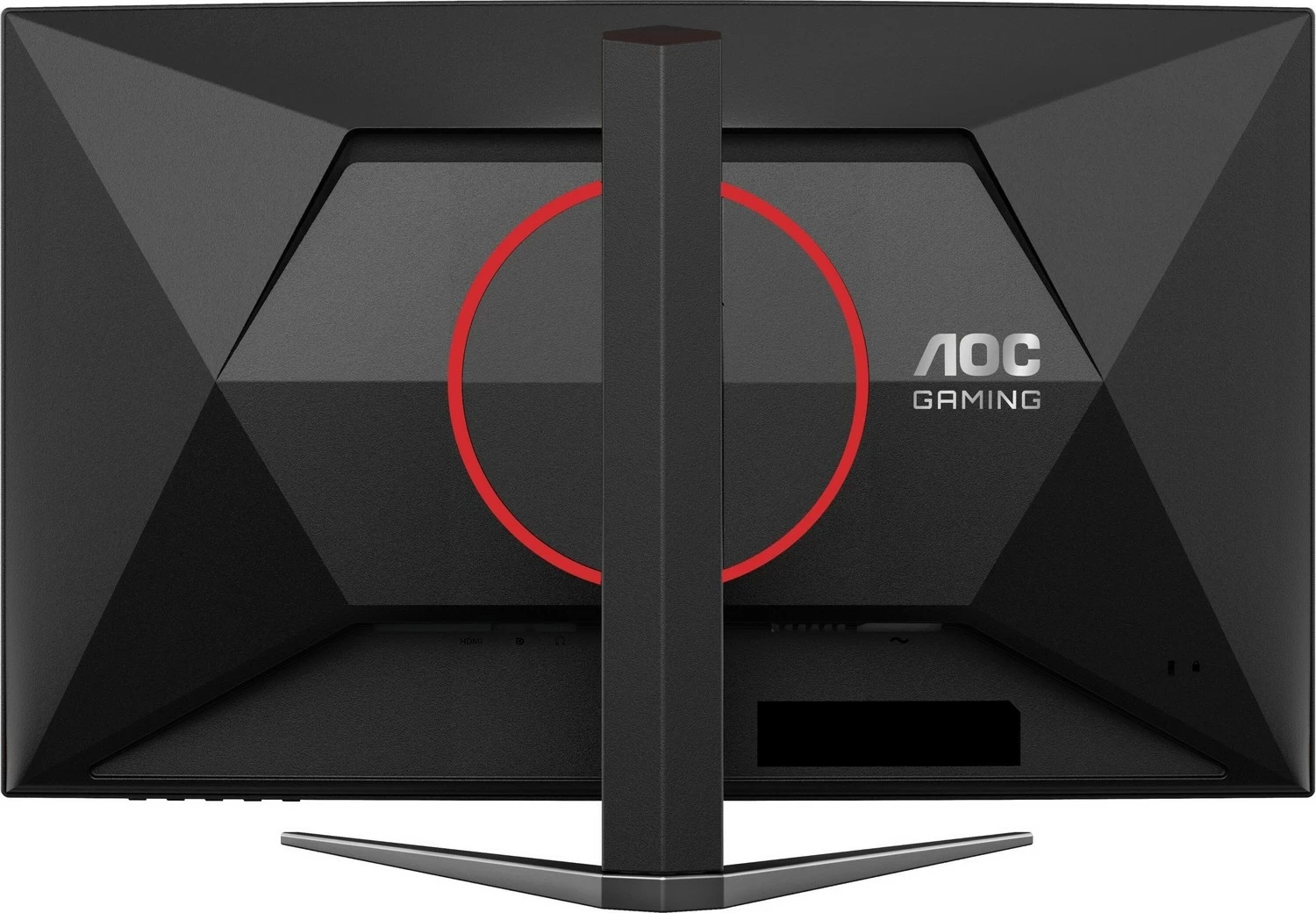 Monitor gaming AOC C27G4Z2, 27", Full HD, 260Hz, VA, curved, i zi