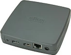 Server USB Silex DS-700AC, Wi‑Fi 5, Gigabit Ethernet, USB 3.0, gri