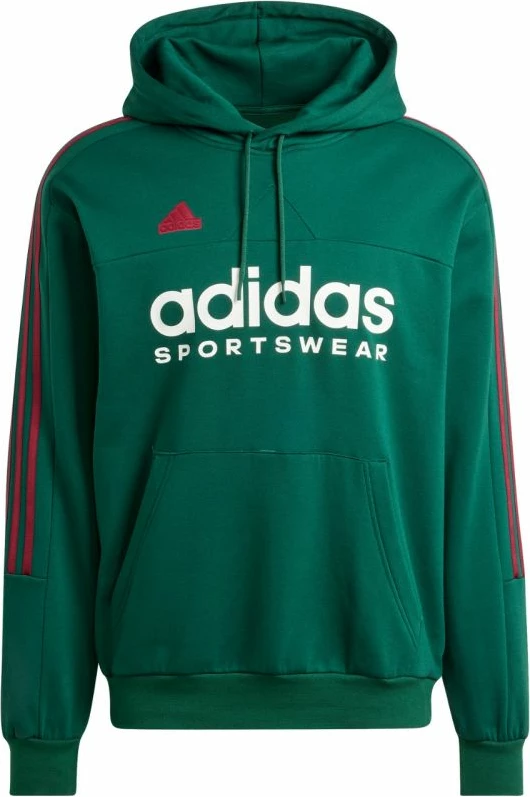 Duks për meshkuj adidas, i gjelbër