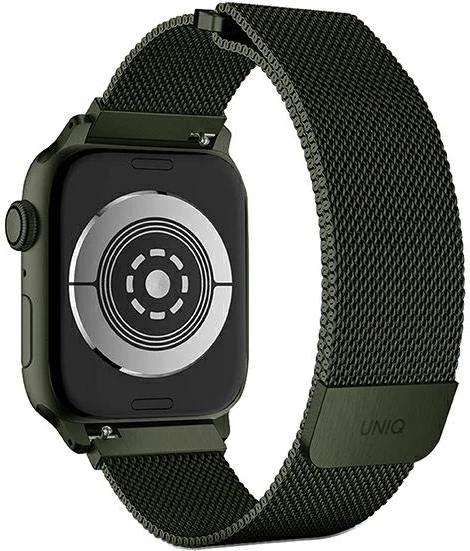 Rrip çeliku për Apple Watch UNIQ Dante, 38/40/41mm, Jeshil