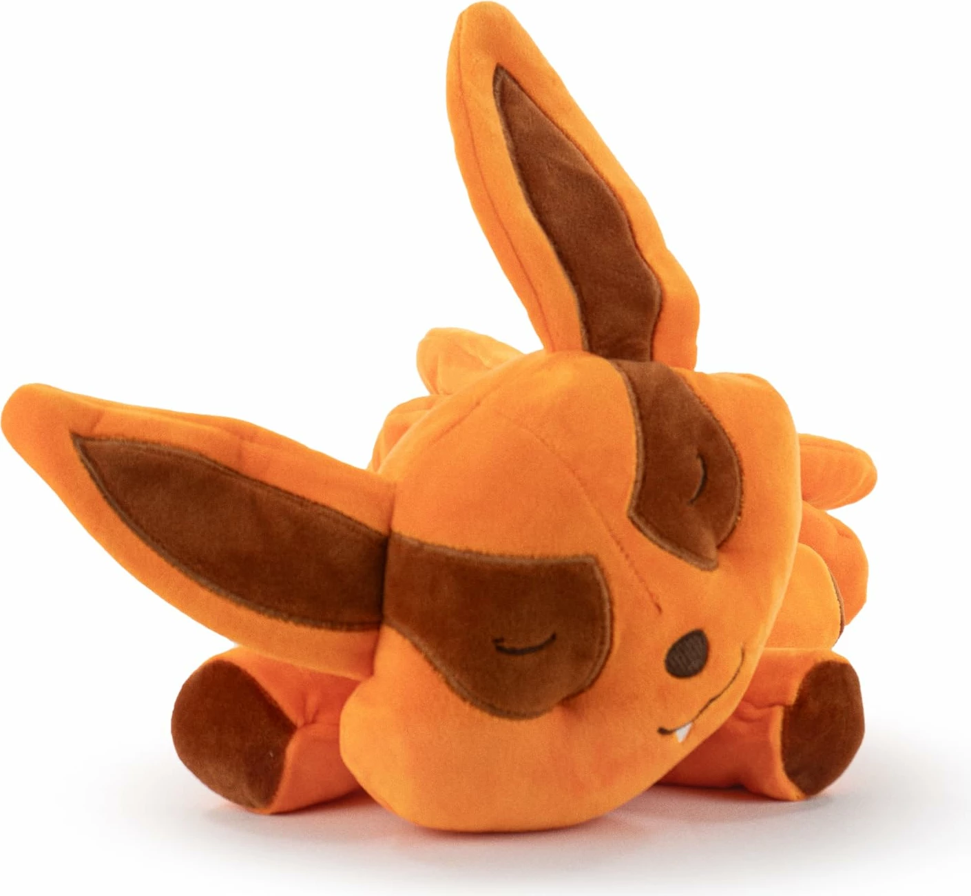Lodër pelushi Barrado Kurama (Naruto Shippuden) 43 cm, portokalli