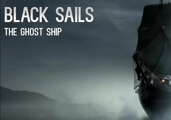 Black Sails - The Ghost Ship EN/DE Global