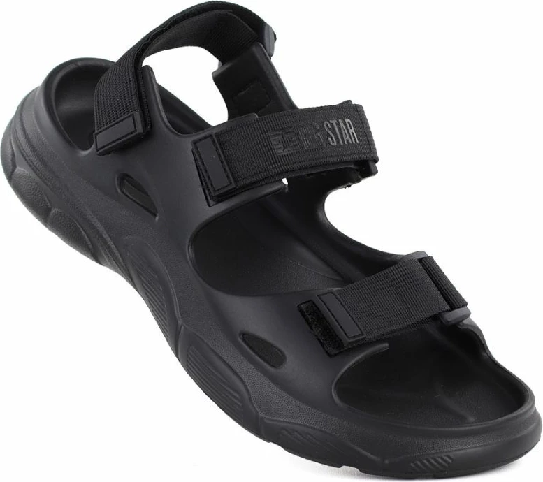 Sandale Big Star TT274A055, të zeza