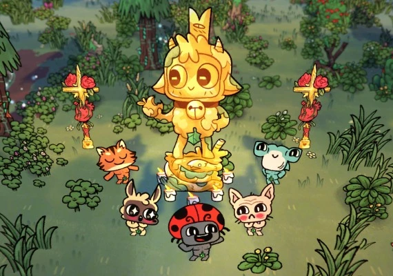 Cult of the Lamb - Sinful Pack DLC EN Global