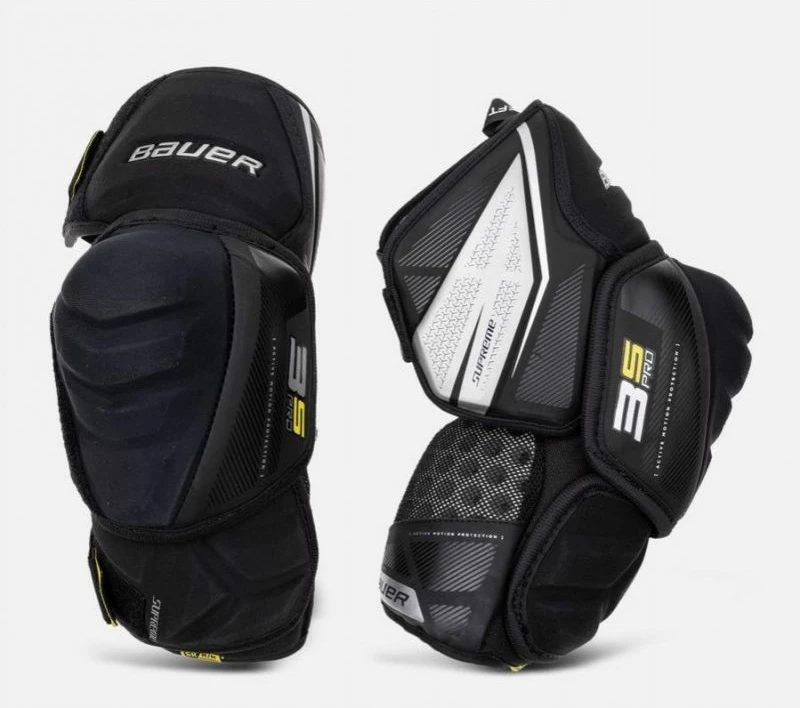 Mbrojtëse bërryla për hokej Bauer, për meshkuj