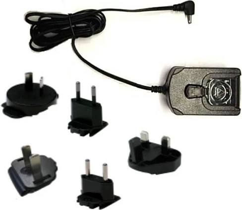 Adapter rryme/karikues Zebra LI Series, 5V DC 850mA, i zi