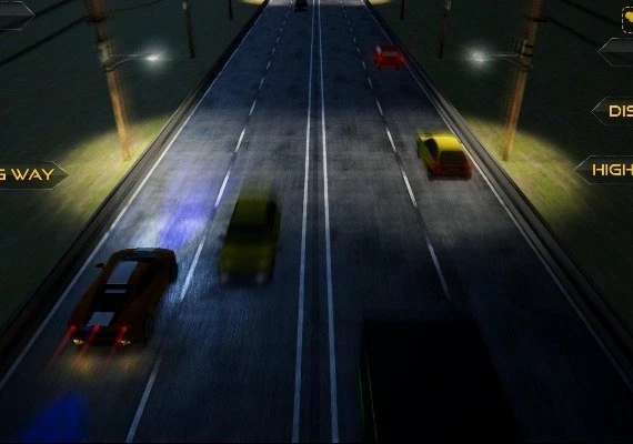 Extreme Racing on Highway EN Global