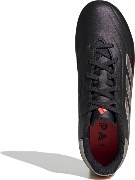 Atlete futbolli adidas për fëmijë, të zeza [Madhësia: 38 2/3]