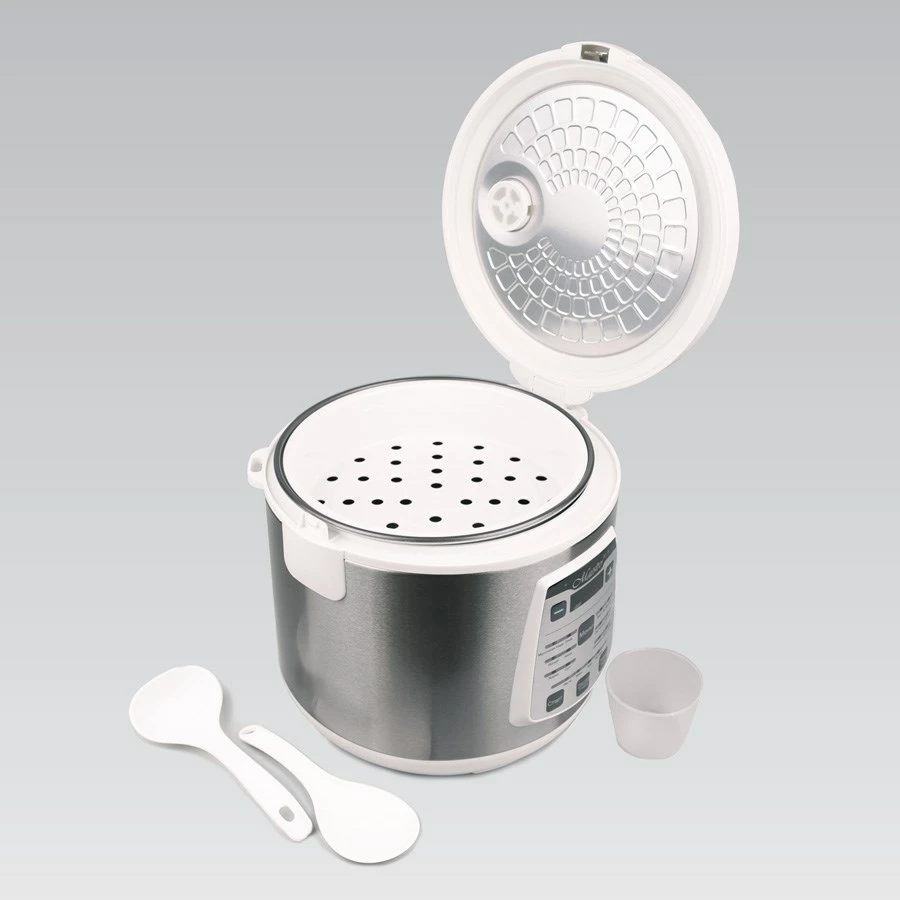 Multicooker Maestro MR-792, 5L, 17 programe, 700 W, çelik inox
