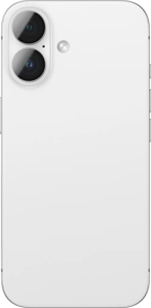 Mbrojtës xhami lente me kornizë, AmazingThing AR Aluminum 2 Lens Glass, për iPhone 16/16 Plus, 2 lente, 9H, ngritje 0.4 mm, e zezë