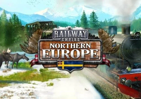 Railway Empire: Northern Europe DLC Global