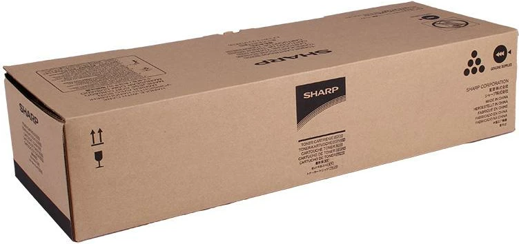 Toner Sharp MX315GT, rendiment deri 24,000 faqe, i zi