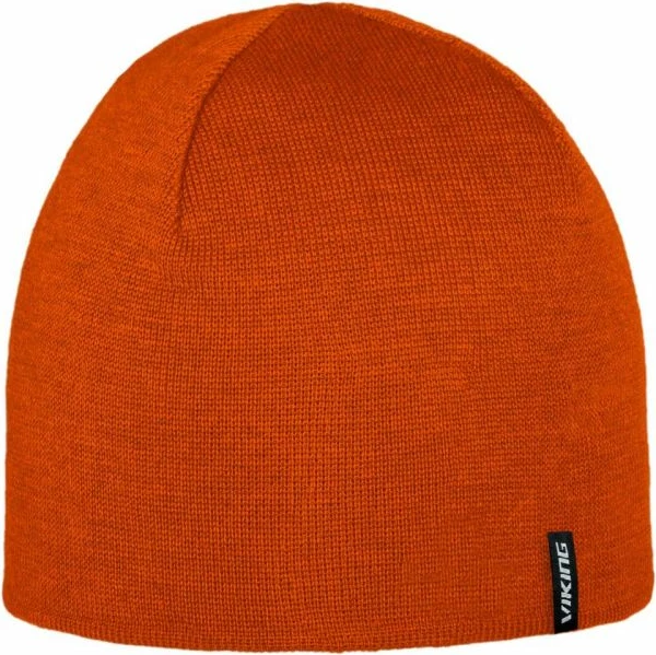 Kapelë Viking unisex, portokalli