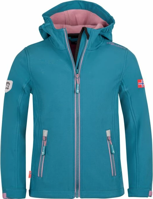 Jakne për fëmijë Inny, rozë