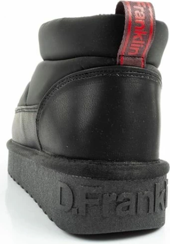 Çizme dimri për femra D.Franklin, të zeza