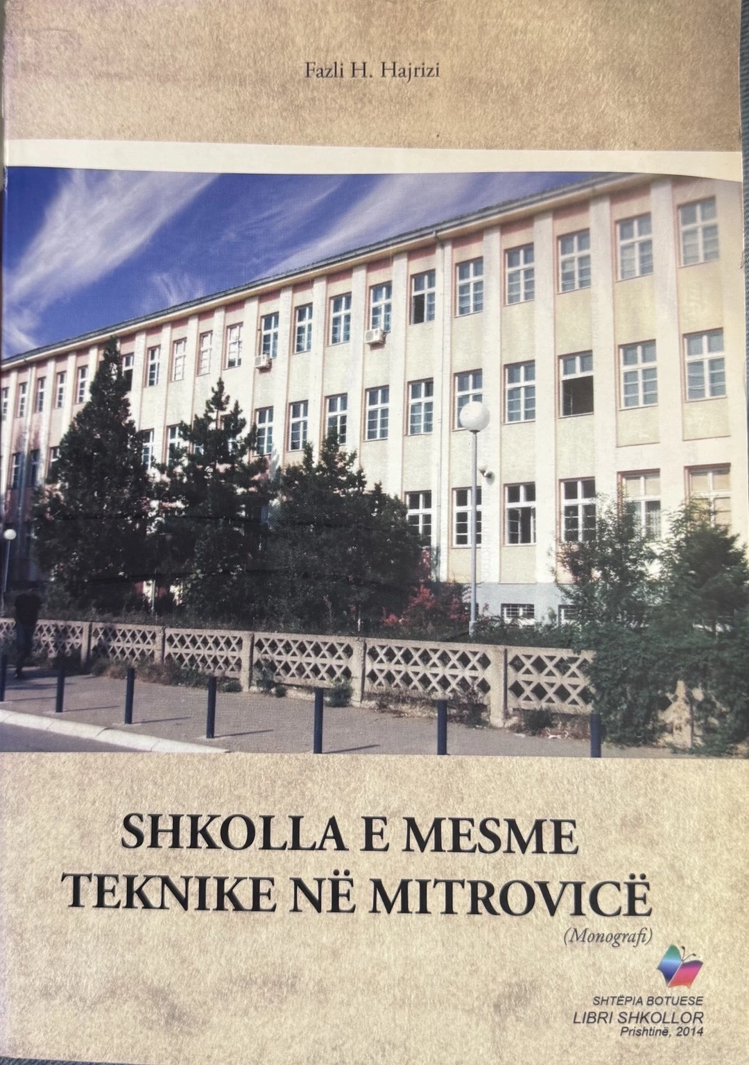 Shkolla e Mesme Teknike në Mitrovicë
