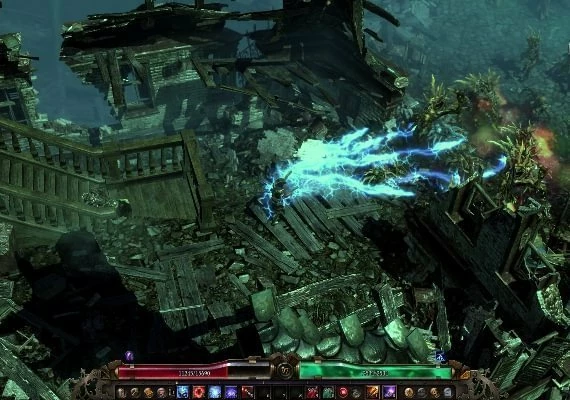 Grim Dawn - Ashes of Malmouth DLC Global