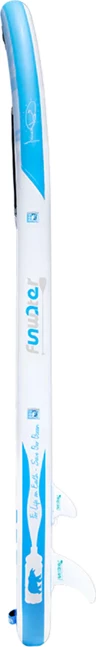 Dërrasë SUP me fryrje FunWater SUPFW07A 320×83×15 cm, set me aksesorë, blu