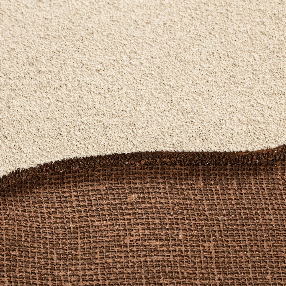 Pikturë dekorative Meadow A, kornizë druri natyral, kanavacë, kafe-bezhë, 60x80x3.2cm