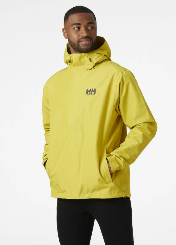 Jakne për meshkuj Helly Hansen, e verdhë [Madhësia: S]