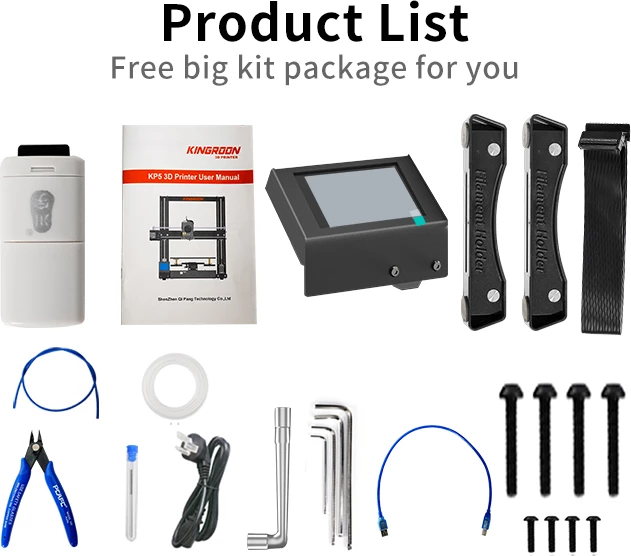 Printer 3D SONIT KP5Pro