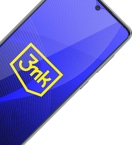 Mbështjellës xhami hibrid 3mk FlexibleGlass për Samsung Galaxy A73 5G, Transparent